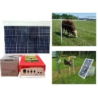 Made In India 150 Bigha Zatka Solar Machine With Panel & Battery